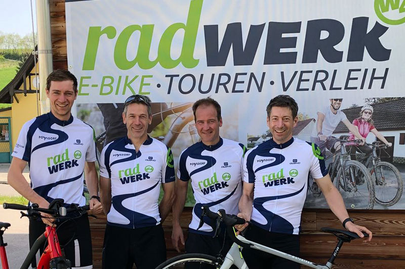 Team von Radwerk W4